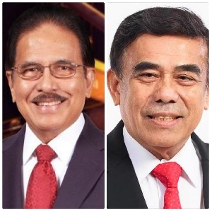 Dua Putra Aceh Dipercayakan Jokowi Memimpin Negeri